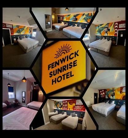 Fenwick Sunrise Hotel Liverpool Exterior photo