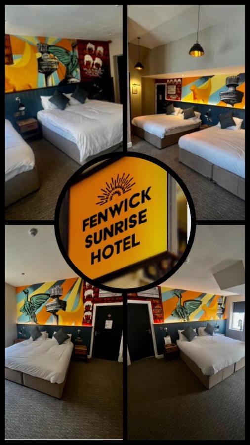 Fenwick Sunrise Hotel Liverpool Exterior photo